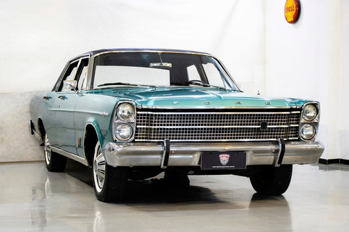 Imagem 3 de 14 de Ford Galaxie Ltd 1969 - Placa Preta - Raro 69