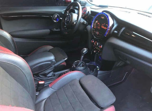 Mini Cooper 2016 2.0 John Cooper Works 3p
