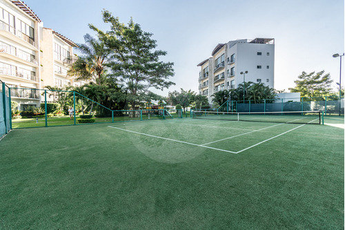 Departamento En Venta En Fraccionamiento Paraíso Country Club