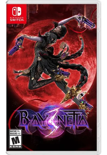 Bayonetta 3 - Nintendo Switch