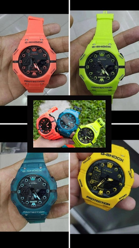 Relojes G-sh Variedad 