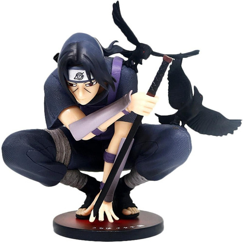 Figura Itachi De Naruto Importado