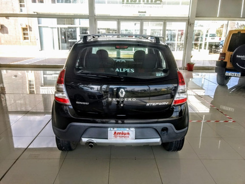 Renault Sandero Stepway Privilege 2013