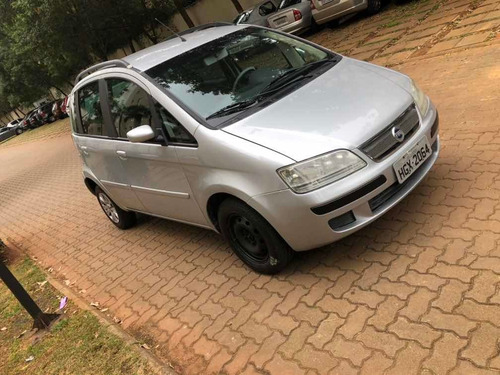 Fiat Idea 2007 1.4 Elx Flex 5p