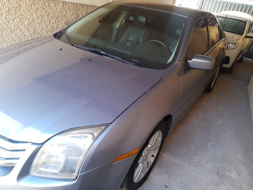 Imagem 1 de 14 de Ford Fusion 2007 2.3 Sel Aut. 4p