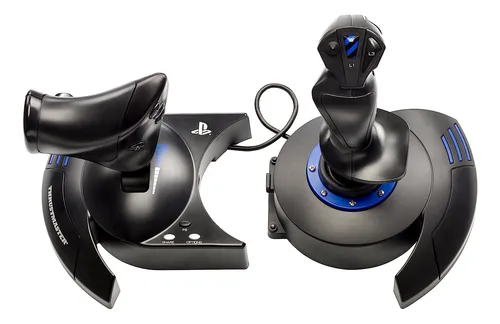 Thrustmaster Play,plug T.flight Hotas 4 (ps4/pc),4160664,...