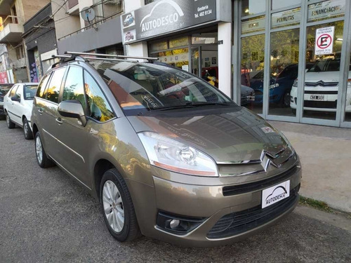 Citroen C4 Grand Picasso 2.0 At 2009 , Impecable! Autodesco