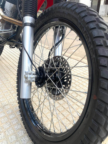 Honda Tornado Xr 250