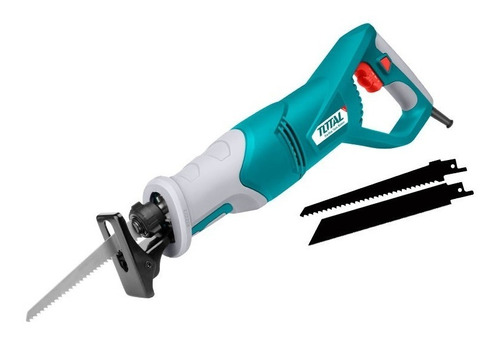 Sierra Sable Electrica De Mano 750w Total Ts100806