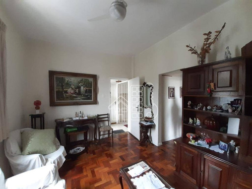 Apartamento Com 1 Dormitório À Venda, 58 M² Por R$ 180.000,00 - São Lourenço - Niterói/rj - Ap4114