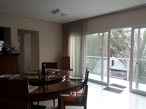 Imagem 9 de 15 de Linda Casa Condomínio Flamboyant Venda Atibaia - Cc0291-1