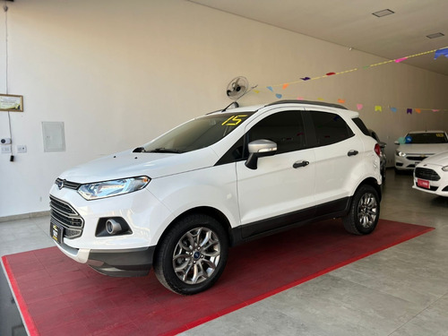 Imagem 3 de 17 de Ford - Ecosport 1.6 4p Freestyle Flex
