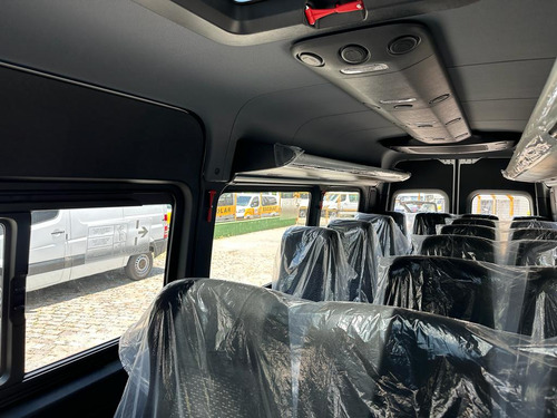 Mercedes-Benz Sprinter 2.0 Van 517 Cdi Extra Longo Teto Alto (21L) 5P Diesel