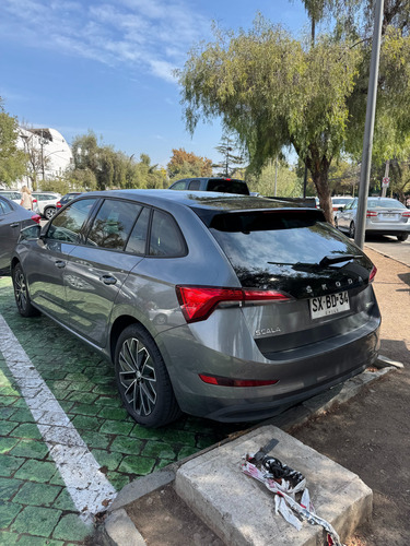 Skoda Scala 1.5 Tsi Style Dsg