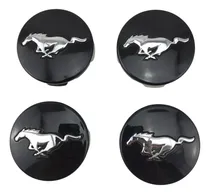 Comprar Centros Tapas De Rin Mustang Todas Versiones(2015-2020) 4pza