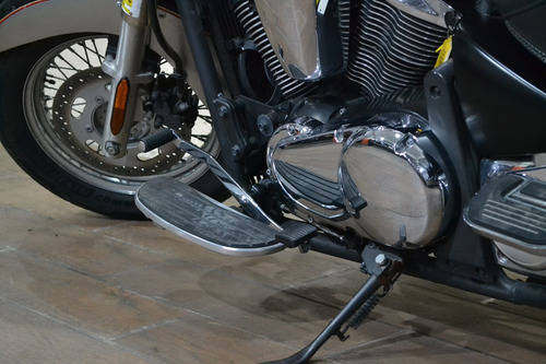 Kawasaki Vulcan Classic 900cc, Poco Millaje, Super Cuidada