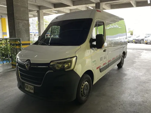 Renault Nuevo Master