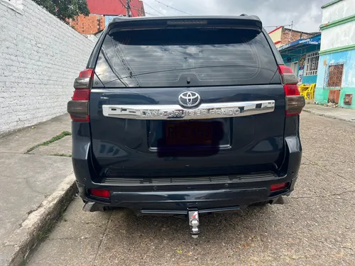 Toyota Prado 3.0 Tx-l