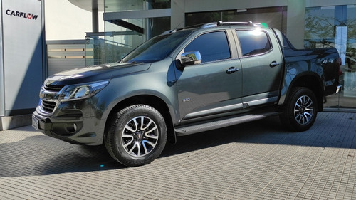 Chevrolet S10 2.8 High Country Cd Tdci 200cv Manual 4x4 2019