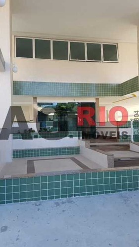 Imagem 4 de 15 de Apartamento-à Venda-vila Valqueire-rio De Janeiro - Vvap30190
