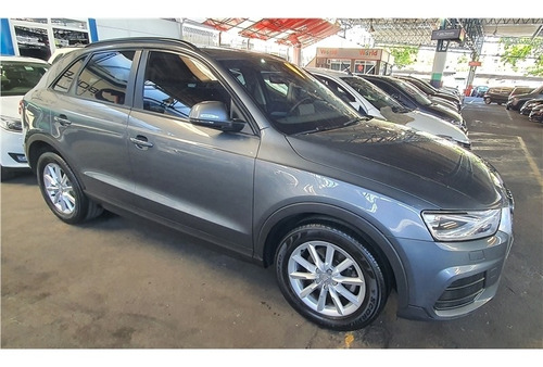Imagem 3 de 10 de Audi Q3 1.4 Tfsi Attraction Flex 4p S Tronic