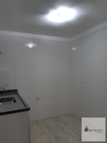 Imagem 2 de 15 de Casa Em Condomínio Para Venda Em São Paulo, Chácara Mafalda, 2 Dormitórios, 1 Banheiro, 1 Vaga - Pm-ana60s_1-2390847