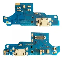 Comprar Placa Conector De Carga Compatível Moto E7 Plus Xt2081 Turbo
