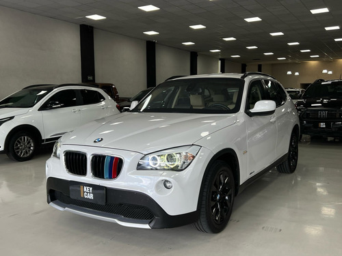 BMW X1 SDRIVE 18i 2.0 16V 4x2 Aut.