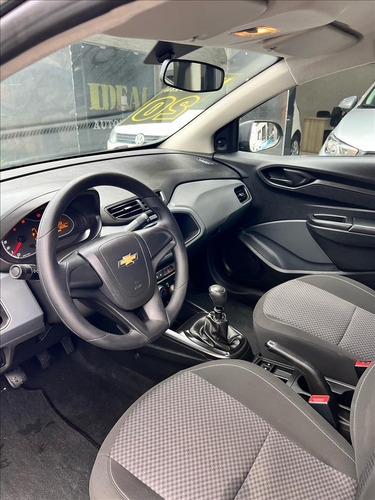 Chevrolet Onix 1.0 Mpfi Joy 8v Flex 4p Manual