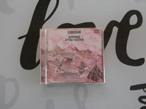 Caravan - In The Land Of Grey And Pink