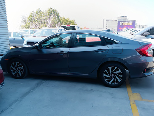 Honda Civic 1.5 Turbo Touring I-style Cvt