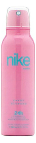 Desodorante En Spray Nike Sweet Blossom Woman 200ml Original Fragancia Floral