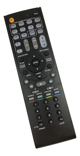 Reemplazo Control Remoto Para Tv Audio Proyector Onkyo Av