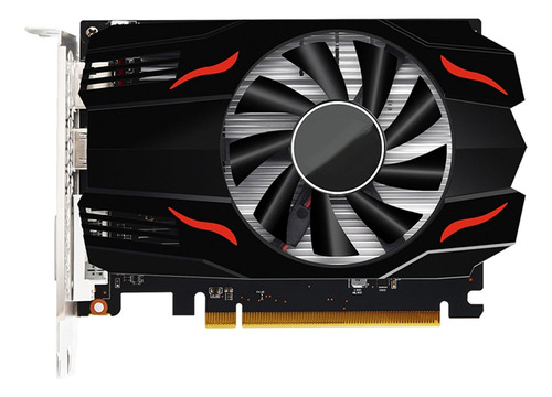 Tarjeta Gráfica Rx550 4g Ddr5 128 Bits 1183 Mhz 14 Nm Pci-e3