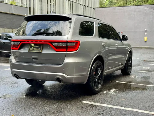 Dodge Durango 3.6 Gt