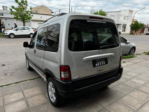 Peugeot Partner Patagónica 1.6 Hdi Vtc Plus