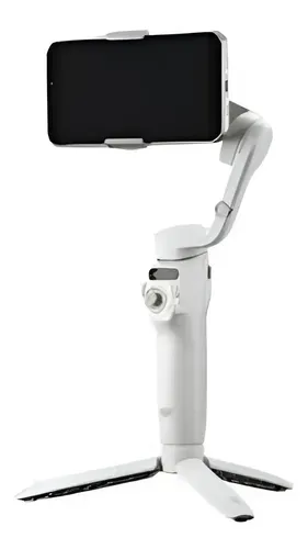 Estabilizador Dji Osmo Mobile 6 Gimbal Triaxial Bluetooth - Cinza