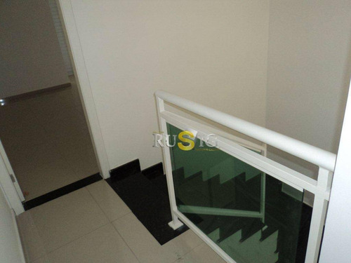 Imagem 27 de 28 de Sobrado Com 3 Dormitórios À Venda, 210 M² Por R$ 680.000,00 - Vila Guilhermina - São Paulo/sp - So0658