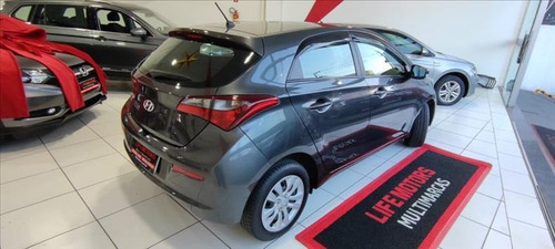 Imagem 4 de 10 de Hyundai Hb20 1.0 Comfort 12v Flex 4p Manual