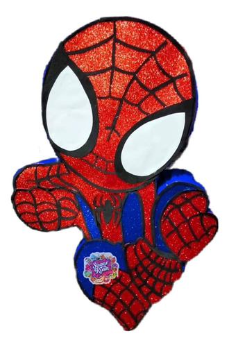 Piñata Spiderman