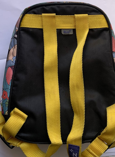 Lonchera Pokemon Termica 156229 Original Ruz Año 2019 (Usado)