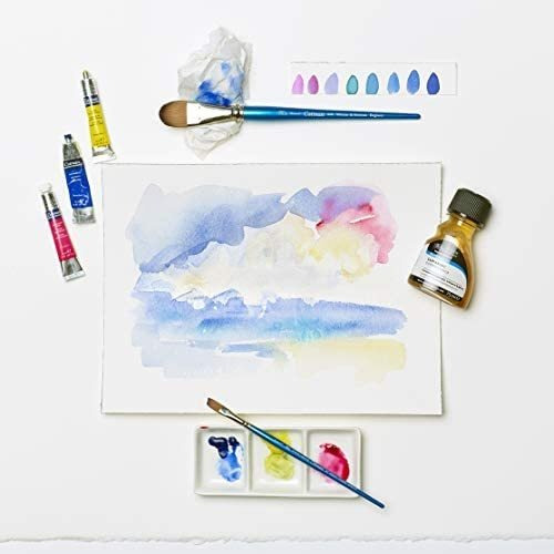 Pintura Acuarela Winsor & Newton Cotman, Tubo De 21 Ml (0)