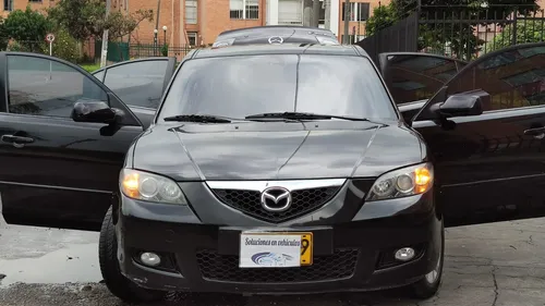 Mazda 3 1.6