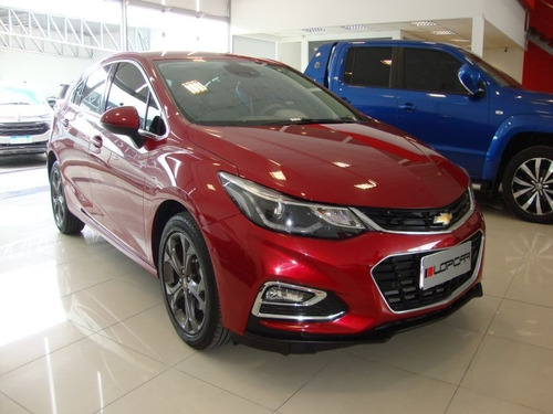 Chevrolet Cruze 1.4 Turbo Ltz At 5p