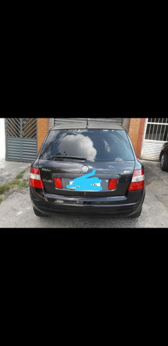 Fiat Stilo 2007 1.8 8v Flex 5p