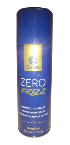 Frizz Zero Ouran 220ml
