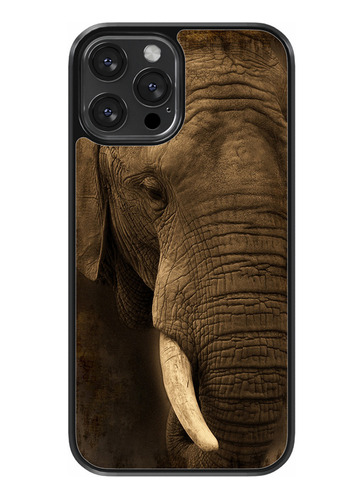 Funda Diseño Para Xiaomi Elefante Africano #4