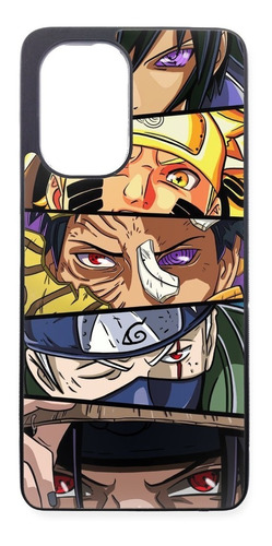 Case Funda Protector Naruto Anime Xiaomi Mi 11t 11t Pro