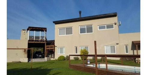 Imagen 3 de 10 de Costa Esmeralda - Casa En Venta En Barrio Maritimo