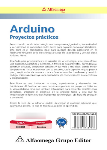 Arduino, Proyectos Prácticos